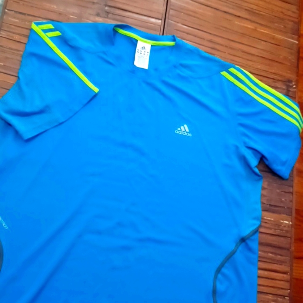 Adidas Short Sleeve - Mens